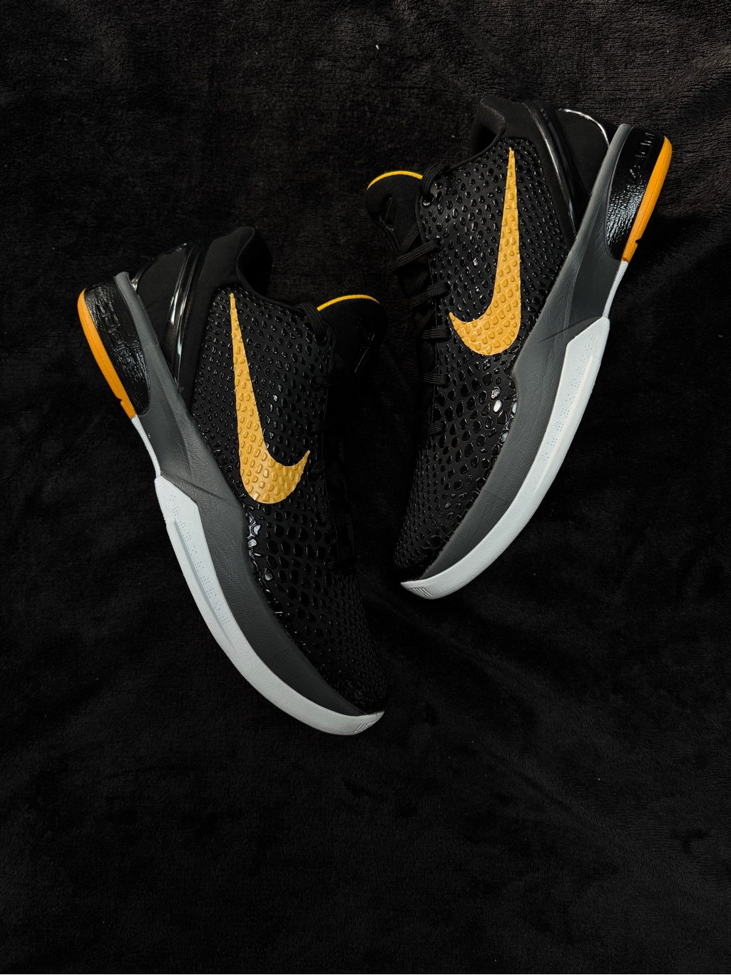 Size 11 Nike Kobe 6 Del Sol